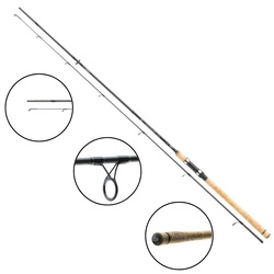 Wędka DAIWA Exceler Traditional Spin 2.40m 10-40g