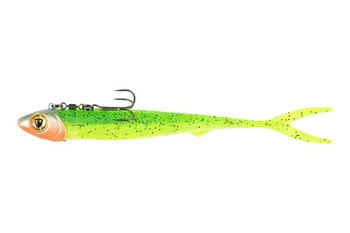 Zestaw Pelagic Ready / przynęta z główką Fox Rage Pelagic Slick Finesse 21cm / 60g / Lemon