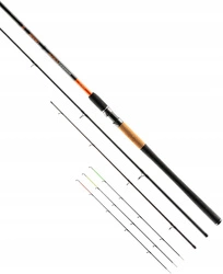 Wędka Feeder Brain Apex NEW 3.60m max 120g