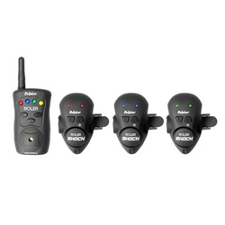 Zestaw sygnalizatorów Delphin ROLER SHOCK 3+1
