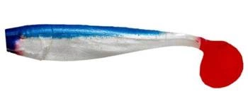 Przynęta RELAX KingShad 4" (10.16cm) kol L011R op 4szt