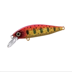 Wobler SHIMANO Lure Cardiff Stream Flat 50HS 50mm 4.5g Pink Back