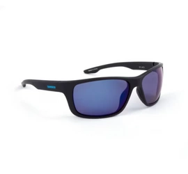 Okulary Polaryzacyjne Shimano Antares Matte Black & Blue Mirror