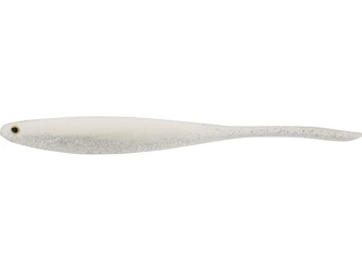Guma Westin ShadTeez Pin-Tail 8cm | Pearl White
