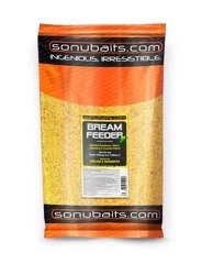 Zanęta Sonubaits Supercrush Bream Feeder 2kg