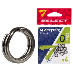 Kółko łącznikowe Select Master Ring #4 /6mm (10 szt/opak)