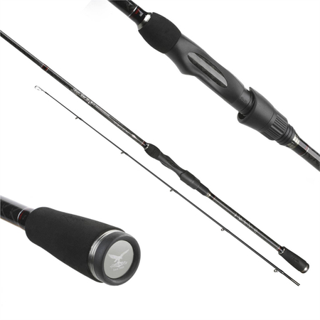 Wędka Mikado KAMISORI ZANDER 229cm | do 22g