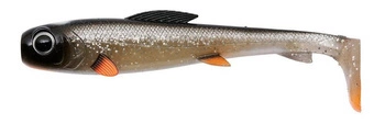 Przynęta Abu Garcia McPike 17cm - UV Black Back Shad - 2szt.