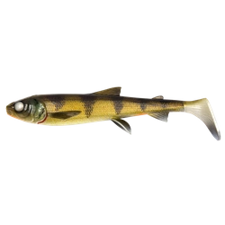.Guma SAVAGE GEAR 3D Whitefish Shad 27cm 152g Zander 1szt