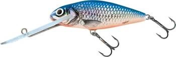 Wobler Salmo Perch 12cm SDR - Pływający - Sliver Blue