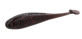 Przynęta MIKADO M-Craft BABY SHAD 35mm / MOTOROIL FIRE - op.10szt.