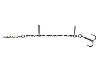 Dozbrojka Westin Add-It Jointed Stinger 7cm | #2 | 32kg | 2szt.