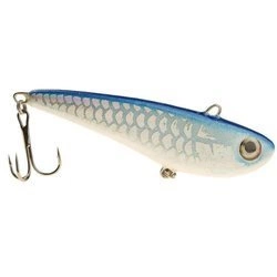 Wobler Hunter Faworyt 7,2cm 16g tonacy/sinking - BLUE