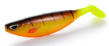 .Przynęta BERKLEY Sick Flanker 8cm - Hot Yellow Perch