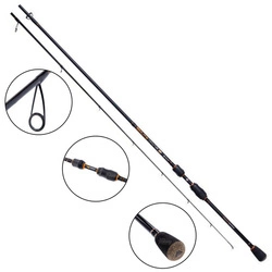 .Wędka MIKADO Bixlite Medium Jig 198 do 22 g