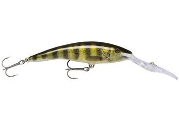 Wobler Rapala Deep Tail Dancer - 9cm - PEL