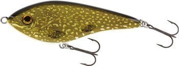 Westin SWIM Jerk 10cm - Low floating - Natural Pike