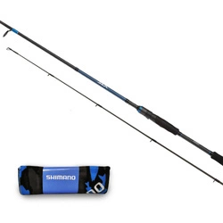 Wędka SHIMANO SLX Spinning 2,13m 2-9g