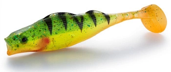 Przynęta BERKLEY Pulse Realistic Perch 7cm - Firetiger