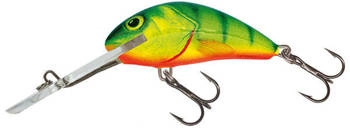 Wobler Salmo Hornet 4 cm SDR - Tonący - Hot Perch