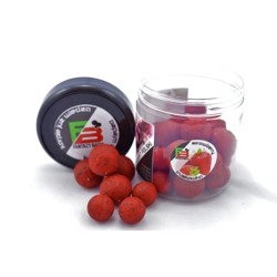 Kulki haczykowe Fantazy Baits 16mm - 20mm - Truskawka