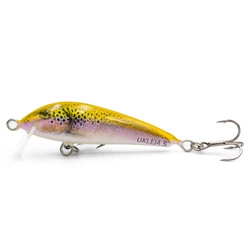 Wobler Bonito Ukleja 5cm - Pływający - 04