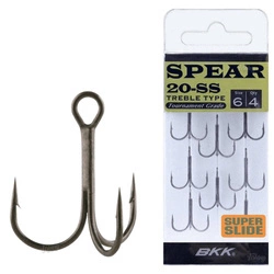 Kotwice BKK Spear-20 SS rozmiar 6, op. 8szt