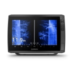 Echosonda Garmin ECHOMAP ULTRA 2 10" z Przetwornikiem GT56UHD-TM