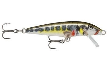 Wobler Rapala Original Floater - 5cm - VAL