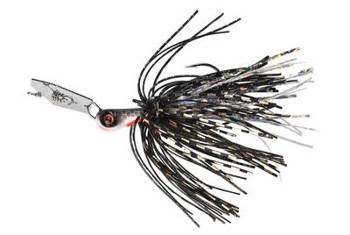 Spinnerbait SPRO Iris Baby Thrillseeker 2/0 7cm 8g - Roach