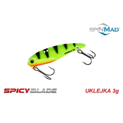 Cykada SpinMad Uklejka 3g - 3505