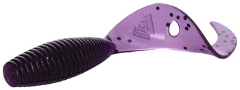 Przynęta MIKADO Twister 5,1cm - Grape - op. 8szt.