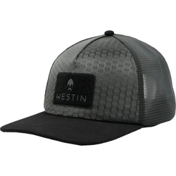Czapka Westin Hexagon Cap | Steel Grey/Black