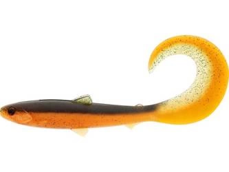.Guma WESTIN BullTeez Curltail 8cm - 3g - UV Craw