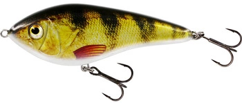 Westin SWIM Jerk 10cm - Low floating - Real Perch