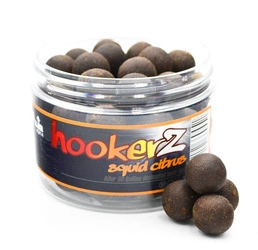 Kulki haczykowe Massive Baits Hookerz Aller 90 18mm - 300ml - Squid Citrus