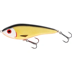 Wobler Westin Jerk 14cm | Official Roach | neutralny