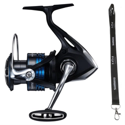 Kołowrotek SHIMANO Nexave FI 4000 HG