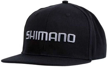 Czapka SHIMANO Wear Snapback Cap  - czarna 