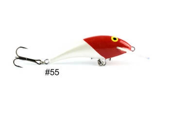 Wobler Siek Okonek 7,5cm - pływający - 55