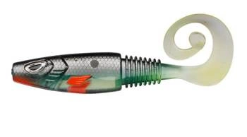 .Przynęta BERKLEY Sick Curl 12cm - Blue Shiner