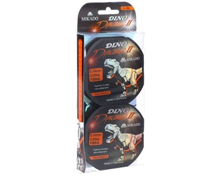 Żyłka Mikado DINO DYNAMIC II 020 150 M 2 SZP.