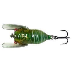 Wobler Savage Gear 3D Cicada 3,3cm | Zielony