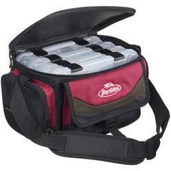 Torba BERKLEY System Bag z 4 pudełkami