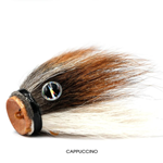 Głowa VMC Rapala Mustache Shallow 22g | Cappuccino