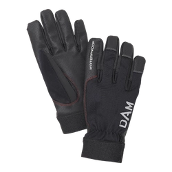 .Rękawice DAM DRYZONE GLOVE L BLACK DAM