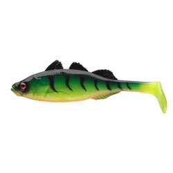Guma DAIWA Prorex Live Perch - 15cm - 40g - Firetiger