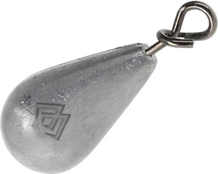 Ciężarek dociążający Mikado Jaws Clip Weights - 15g - op.4szt