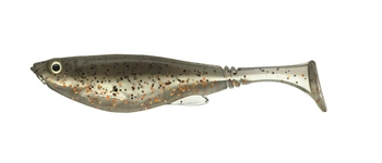 Guma DAIWA Belly Shad - 11cm - Flash Minnow