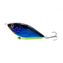 Wobler Murky Baits Jeffrey 8cm - 28g - wolno tonący - JE9